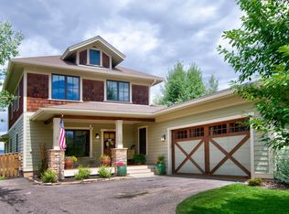 320 Palmer Loop, Eagle, CO 81631