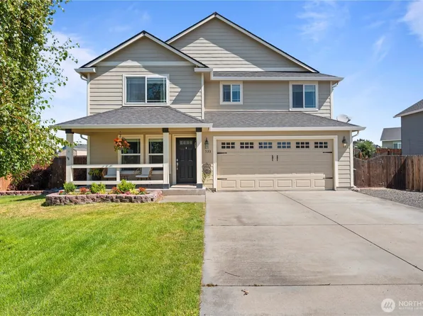533 S Glenmoor Drive, Moses Lake, WA 98837