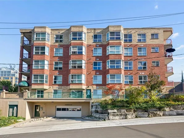 20 Saint George St #507, Kitchener, ON N2G 2S7