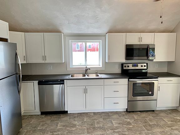 Brand new kitchen