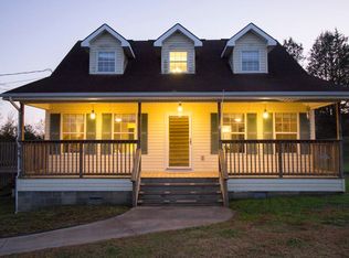 355 Guthries Greene Rd LOT 16, Bulls Gap, TN 37711