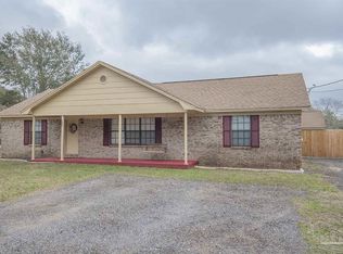 1888 W Kingsfield Rd, Cantonment, FL 32533