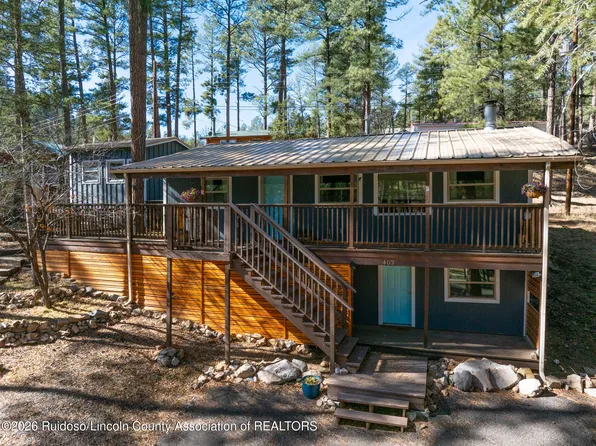 403 Brady Canyon Rd, Ruidoso, NM 88345