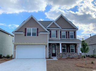 8059 Fort Hill Way LOT 711, Myrtle Beach, SC 29579