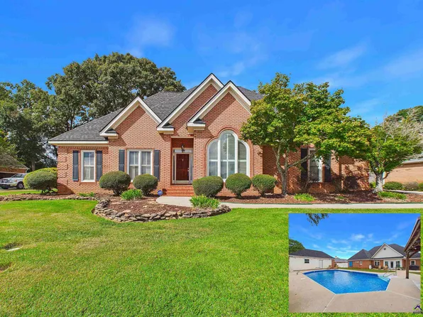 223 Twelve Oaks Dr, Warner Robins, GA 31088