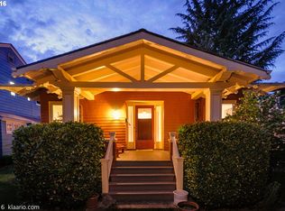 2219 NE Clackamas St, Portland, OR 97232