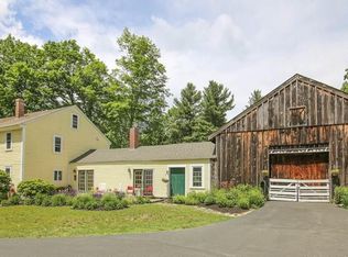 66 Allen Rd, Sturbridge, MA 01566