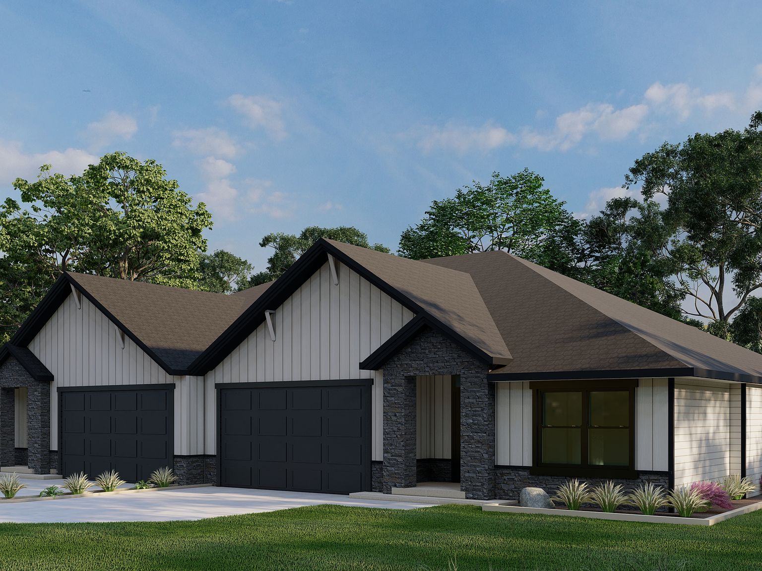The 1603 Plan, Eagle Point Condos
