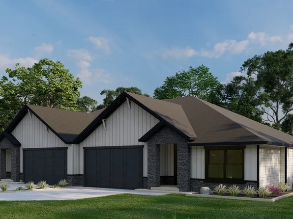 The 1603 Plan, Eagle Point Condos