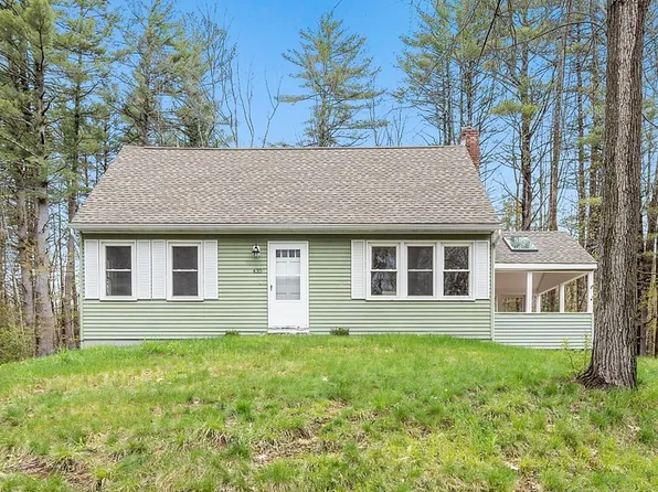 435 S Ashburnham Rd, Westminster, MA 01473
