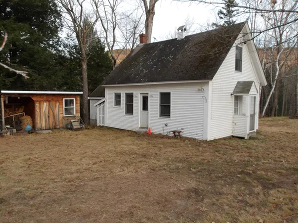 576 SOTH STRONG ROAD, Strong, ME 04983