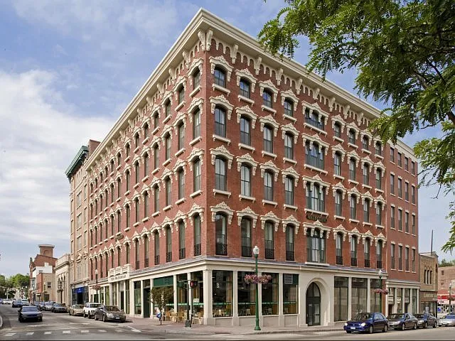The Wauregan — Photo 1