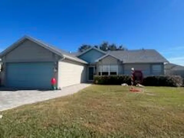 4573 SW Rachel Street, Port St Lucie, FL 34953