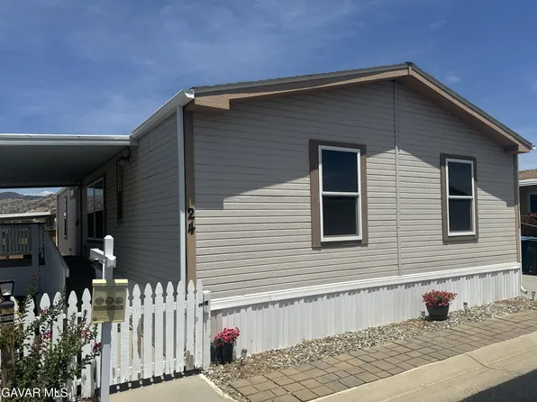 6OO S Dennison Rd #24, Tehachapi, CA 93561