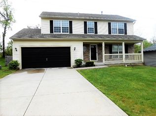 7746 Astra Cir, Reynoldsburg, OH