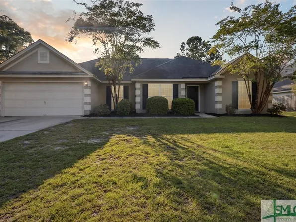 109 Timberland Gap Road, Pooler, GA 31322