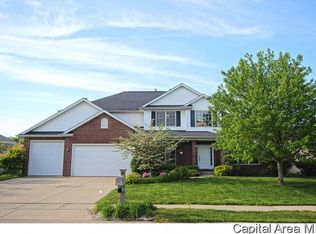 2212 Harbor Lndg, Springfield, IL 62712