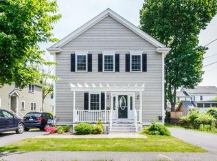 9 Shean Rd, Belmont, MA 02478