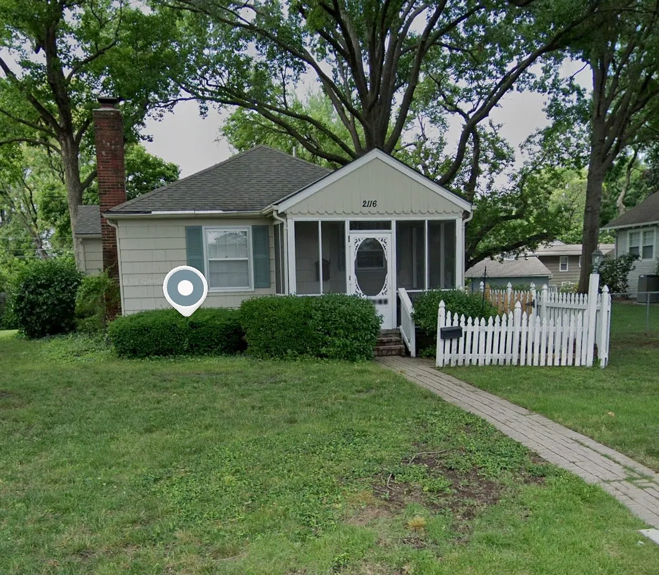 2 bed, 985 sqft, $2,100 — Photo 1