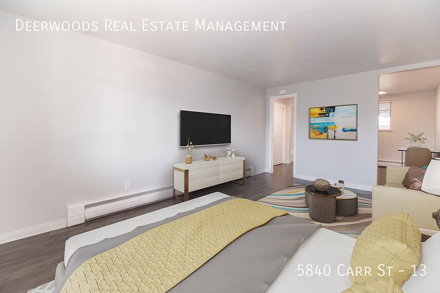 5840 Carr Street 7 Apartment Rentals Arvada, CO Zillow