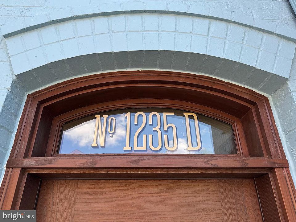2nd image of 1235 W St NW #D