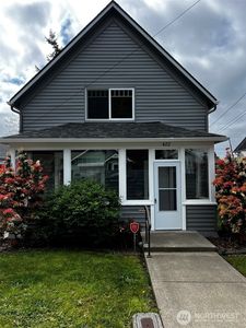 422 Chenault Avenue, Hoquiam, WA, 98550