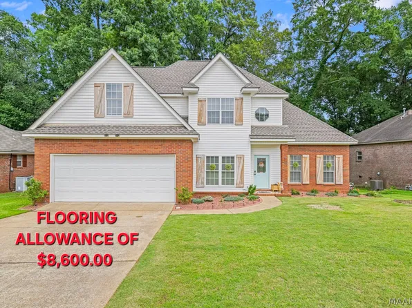 831 Heather Dr, Prattville, AL 36066