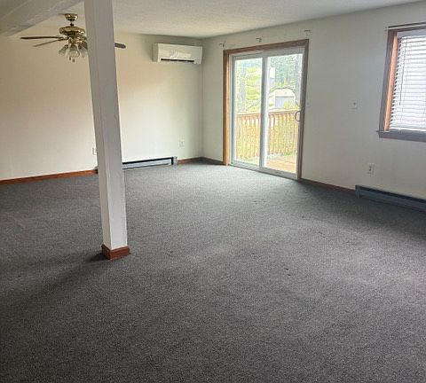 living room/dinning room/ mini split downstairs