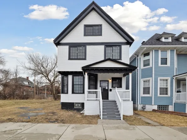 1478 Helen St, Detroit, MI 48207