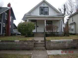 353 McClain Ave, Coshocton, OH