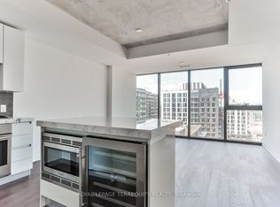 629 King St W #PENTHOUSE 1414, Toronto, ON M5V 0G9