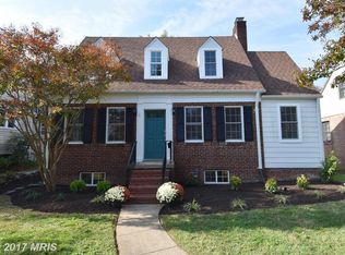 609 Deerfield Ave, Silver Spring, MD 20910