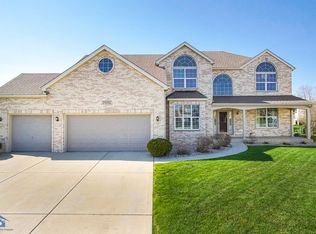 25552 W Blue Bell Ct, Plainfield, IL 60585
