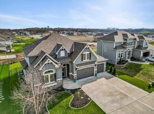 2269 SW Morris Dr, Lees Summit, MO 64082