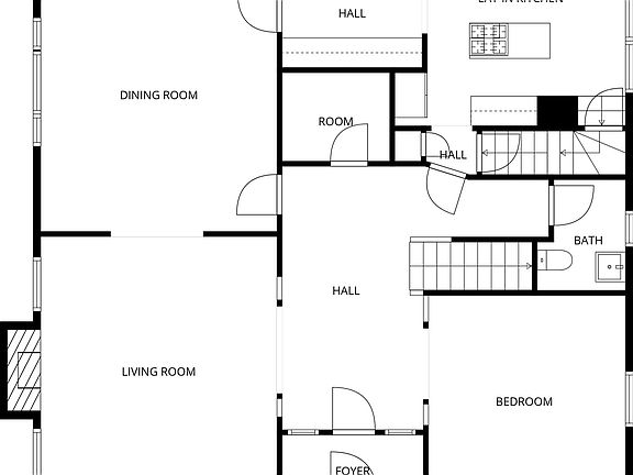 3rd image of 623 N State St