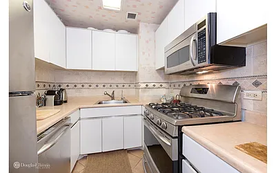 Rented by Douglas Elliman