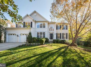 12037 Floating Clouds Path, Clarksville, MD
