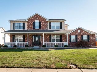 846 Indian Creek Dr, O Fallon, IL 62269