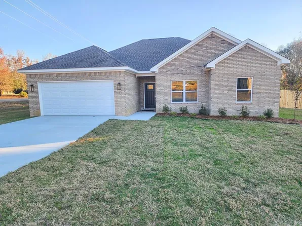 1 Lewis Loop, Wooster, AR 72181