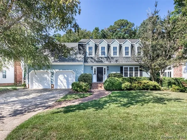 207 Drummonds Way, Hampton, VA 23669