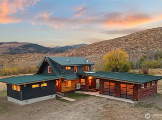 135 Hamilton Ranch Loop, Winthrop, WA 98862