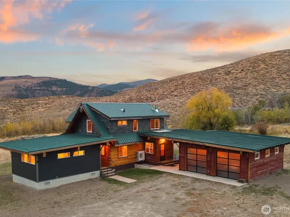 135 Hamilton Ranch Loop, Winthrop, WA 98862