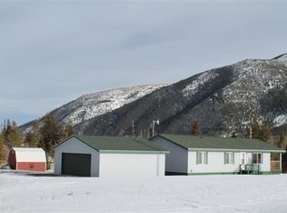180 Foster Creek Rd, Anaconda, MT 59711