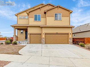 9563 Fairway Glen Dr, Peyton, CO 80831