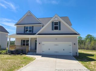 708 Walker Rd LOT 4, Bunnlevel, NC 28323