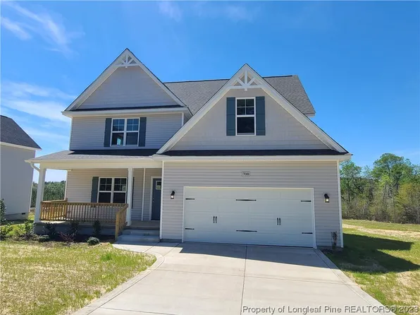 708 Walker Rd Lot 4, Bunnlevel, NC 28323