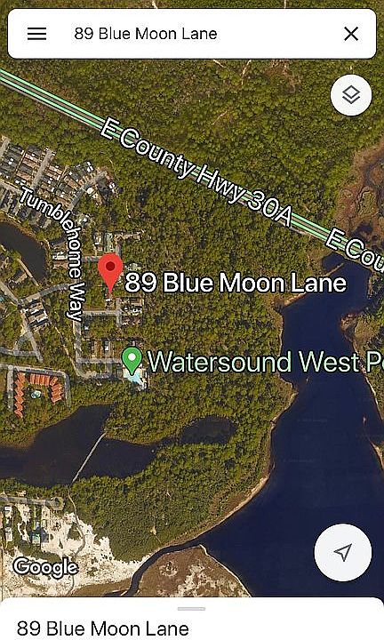 2nd image of 89 Blue Moon