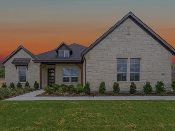 532 Lantana Dr, Weatherford, TX 76085