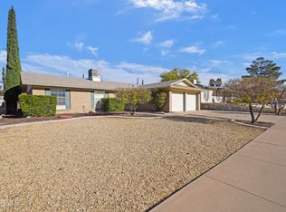 208 Vista Bonita St, El Paso, TX 79912