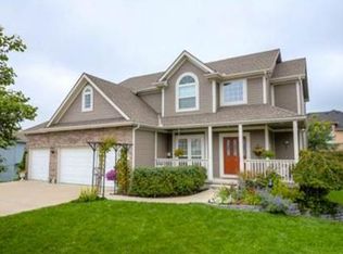 13408 Craig Ct, Smithville, MO 64089
